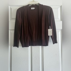 Womens cardigan